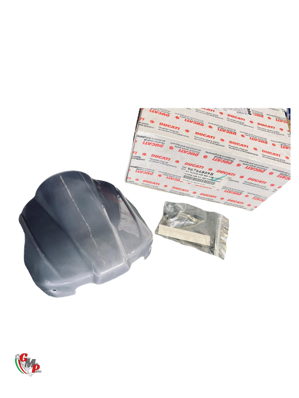 Bulle Fumée NEUVE - Ducati