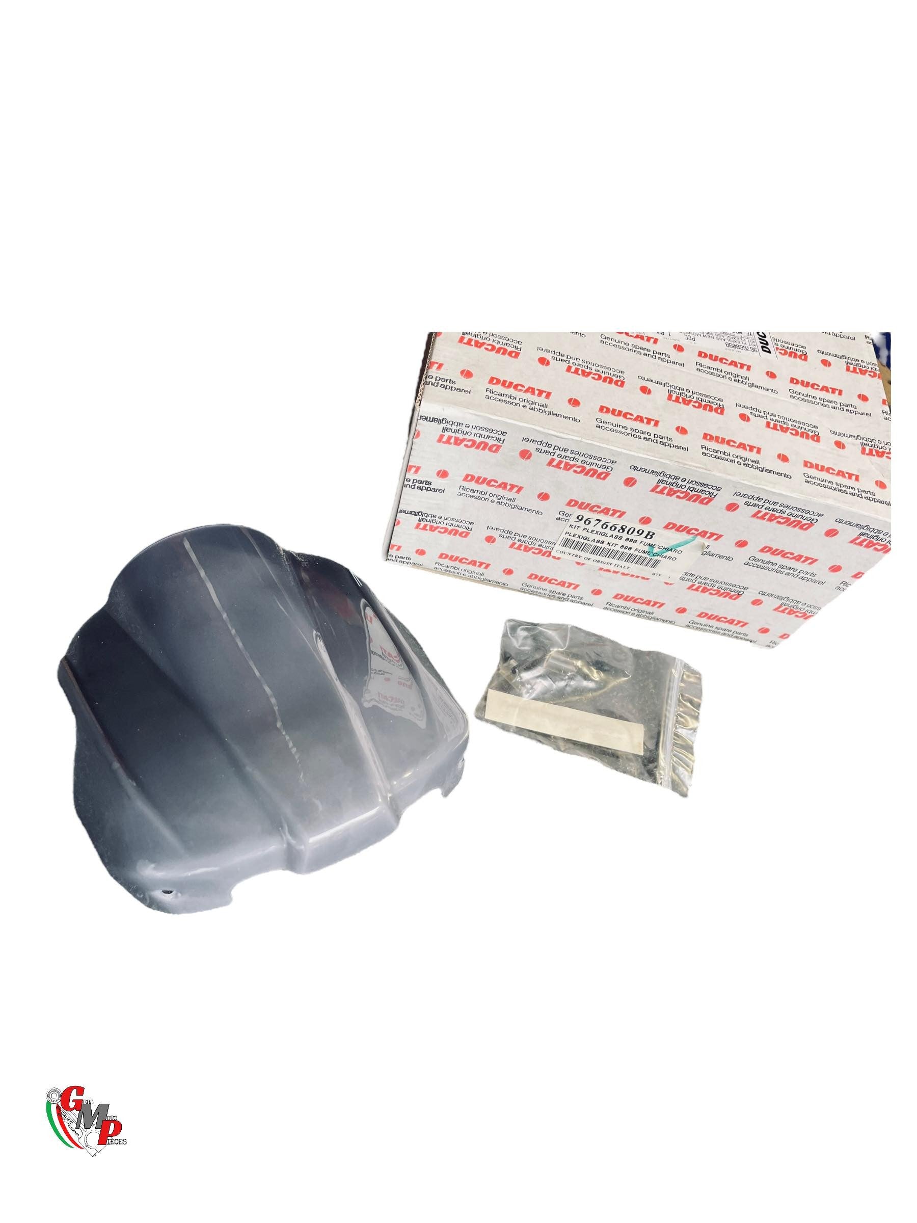 Bulle Fumée NEUVE - Ducati