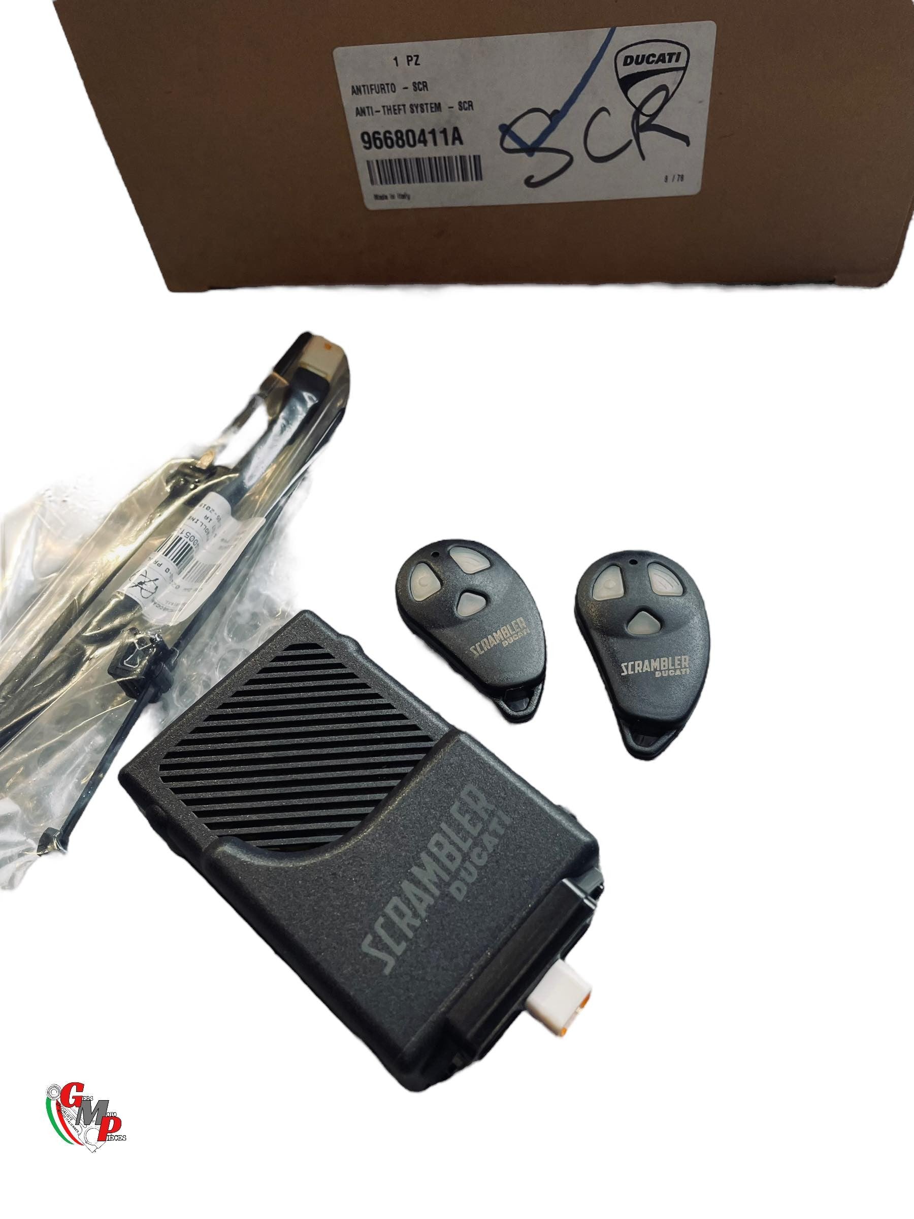 Kit Alarme Neuf Ducati Performance - Ducati