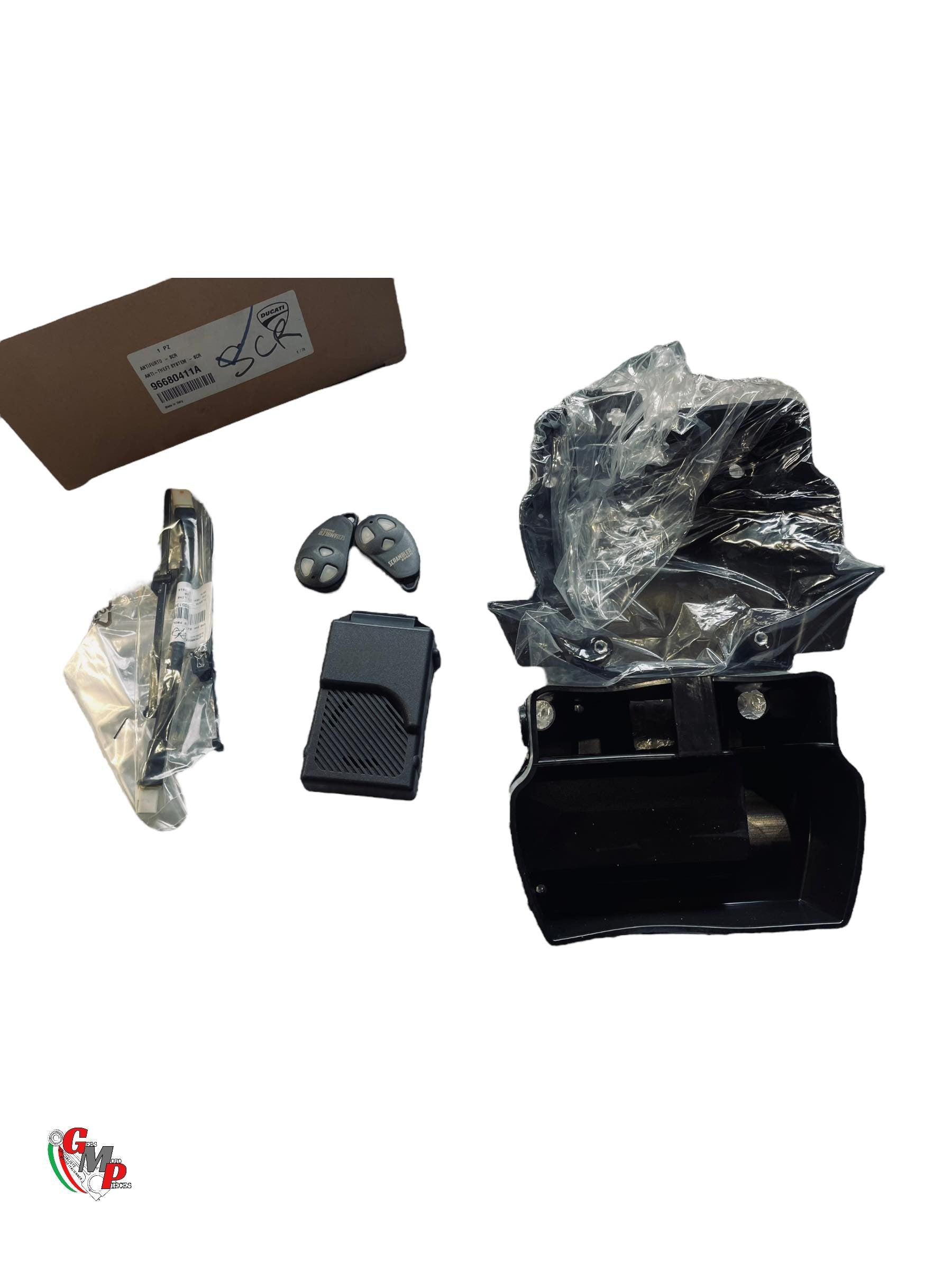 Kit Alarme Neuf Ducati Performance - Ducati