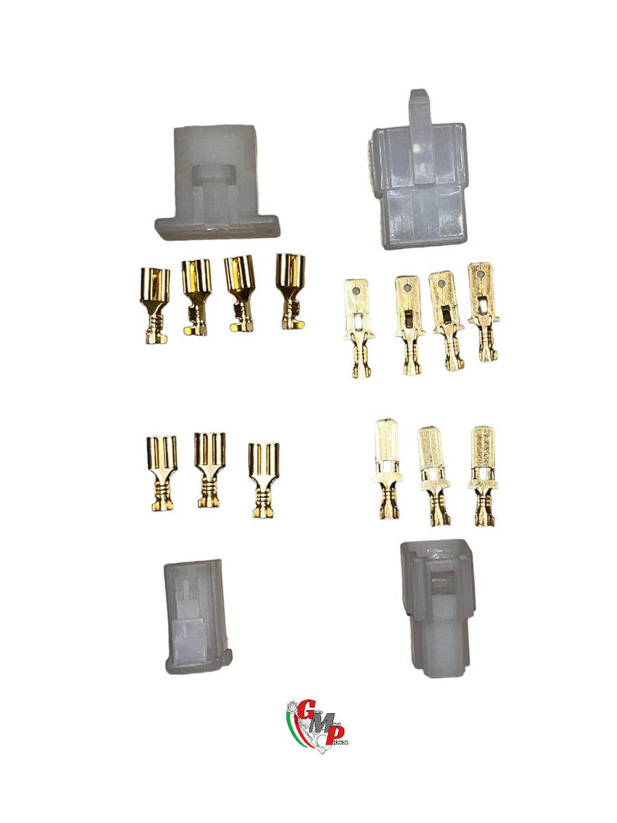 Kit Fiche / Prise / Kit Fiche / Prise / Connecteur Régulateur Neuf - Ducati
