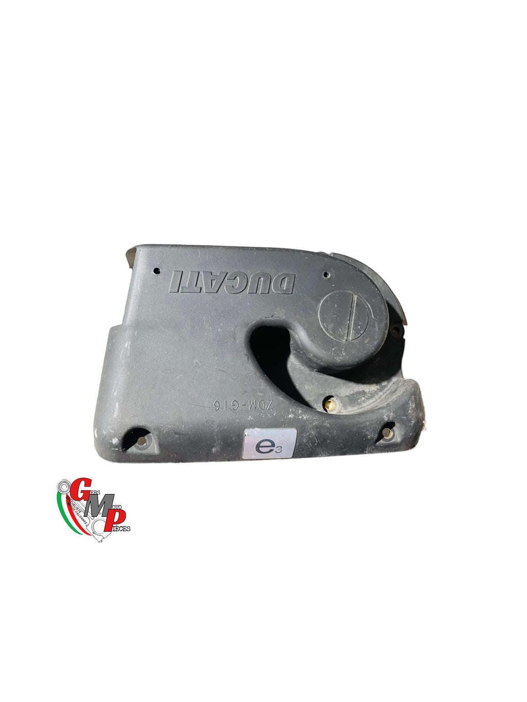 Cache Boite à Air Origine - Ducati