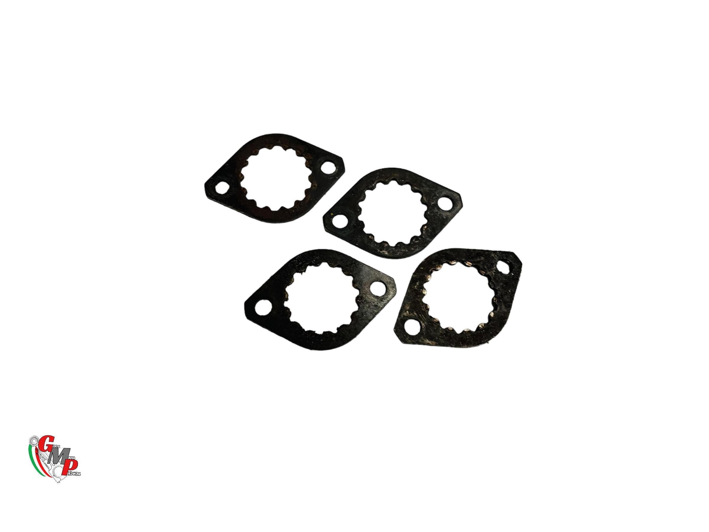 Plaquette Pignon Sortie de Boite - Ducati