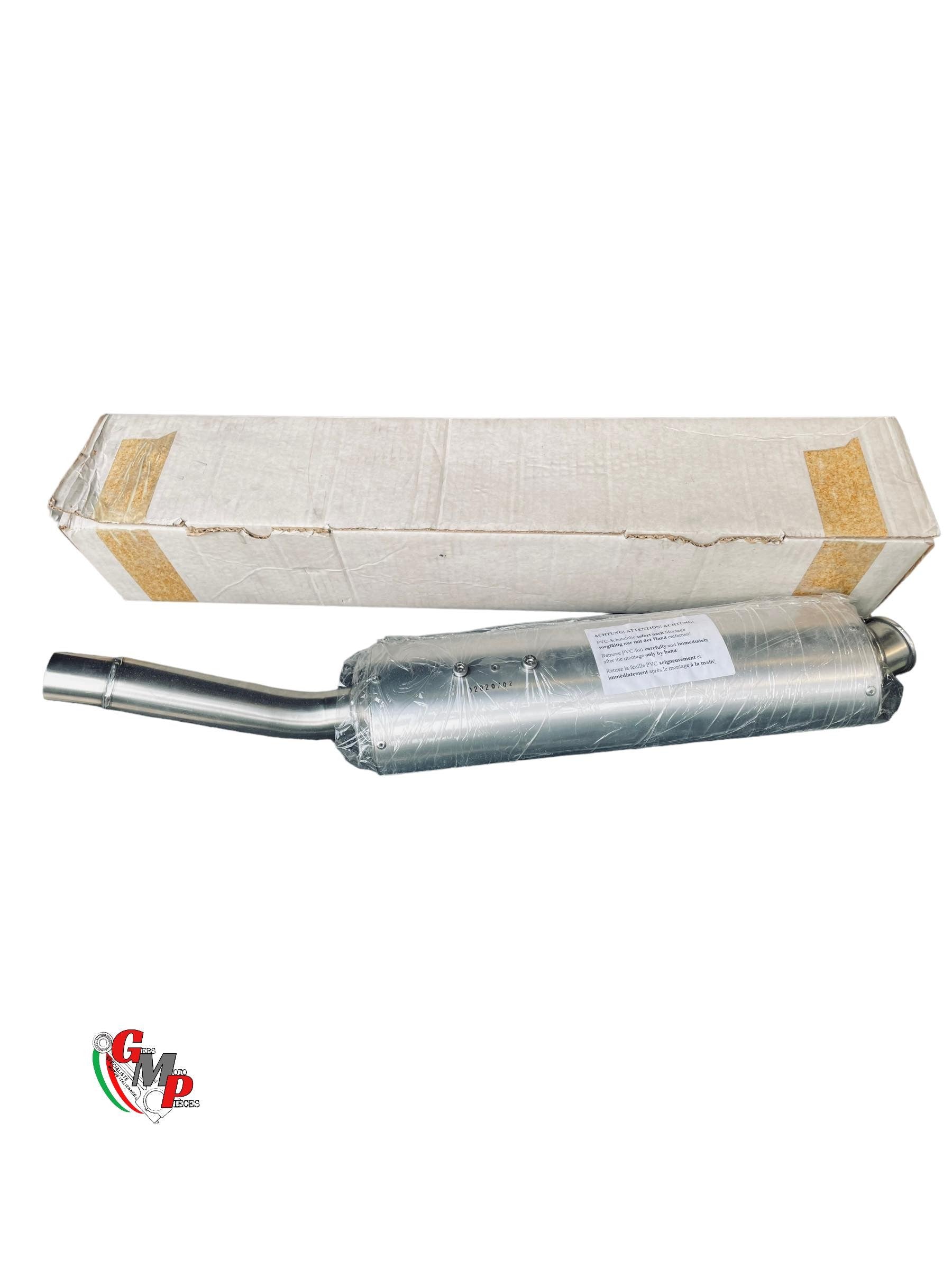 Echappement Silencieux Gauche Haut Alu Remus Ducati Performance Neuf - Ducati