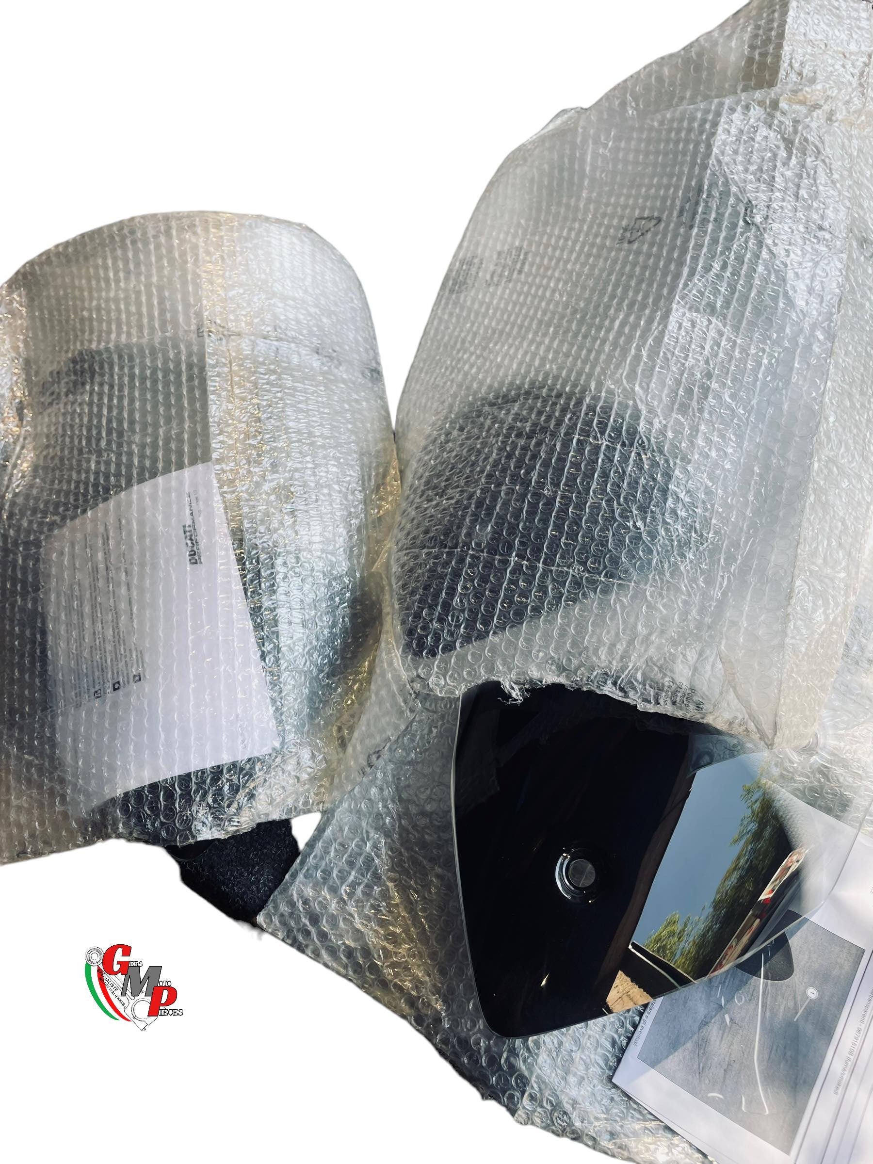 Kit Bulle Pare Brise Touring - Ducati