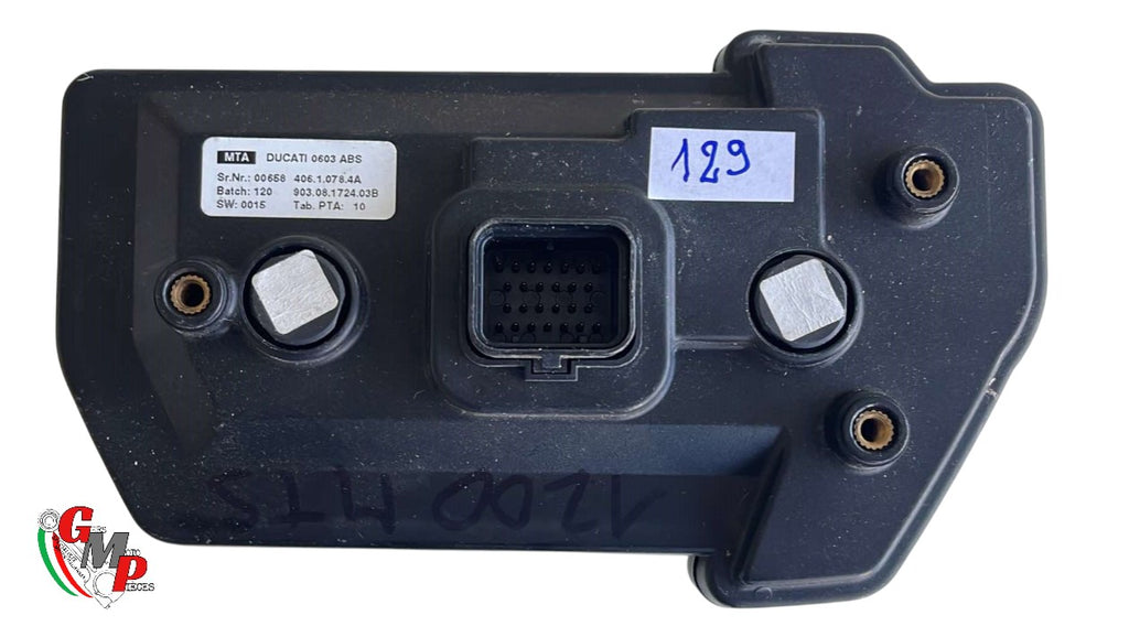 Compteur Tableau De Bord - Ducati