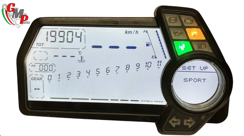 Compteur Tableau De Bord - Ducati