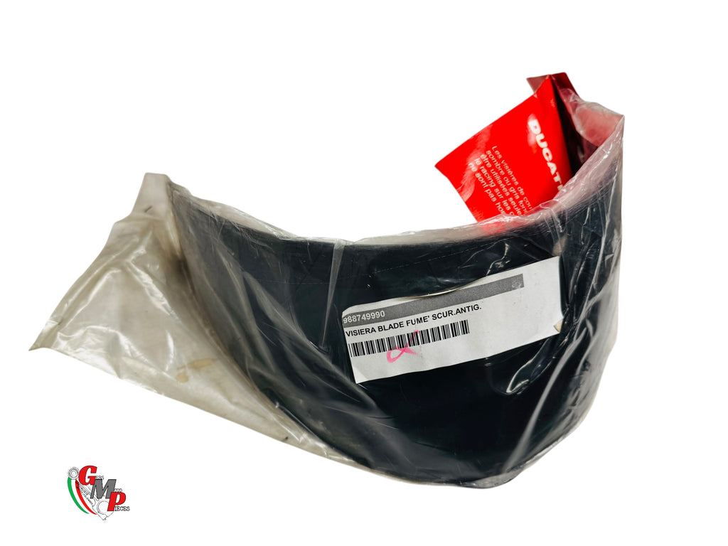 Visière Fumé Sombre VEMAR NEUVE - Ducati