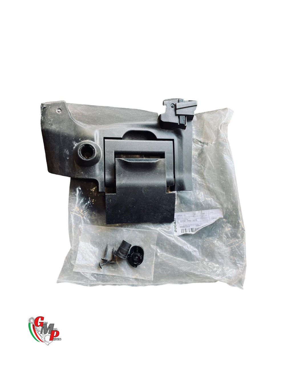 Kit Verrouillage Valise Gauche - Ducati