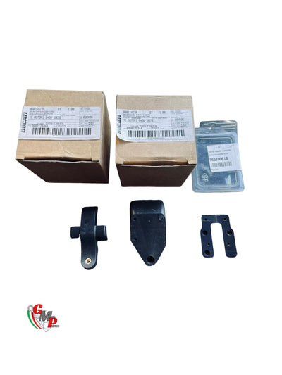 Kit Fixation GPS - Ducati