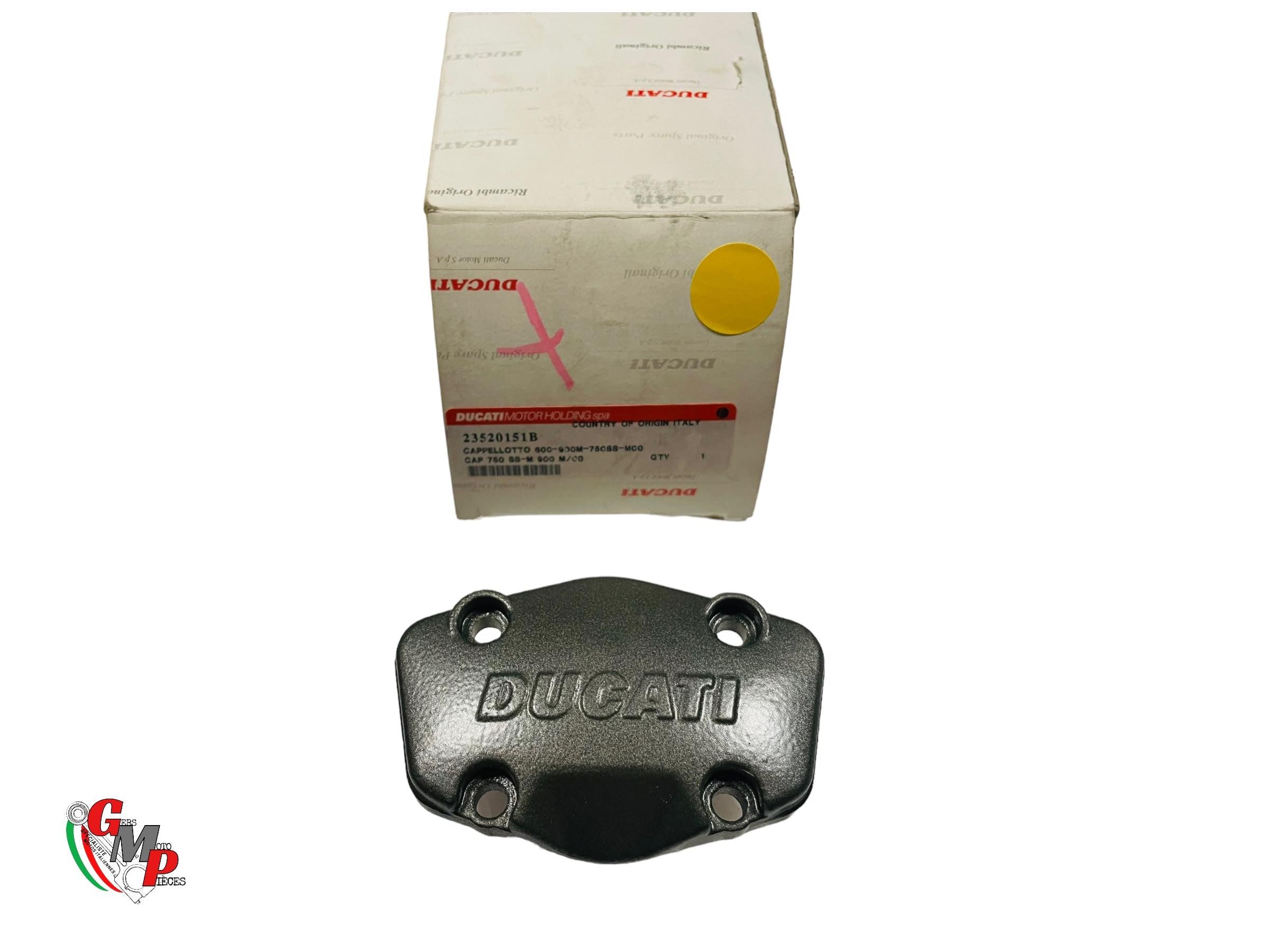 Couvercle Palier - Ducati