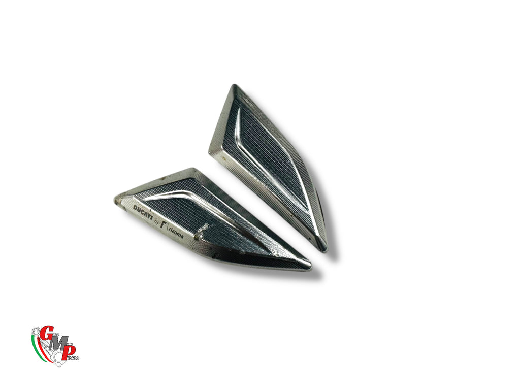Kit Obturateur Rétroviseurs - Ducati Performance