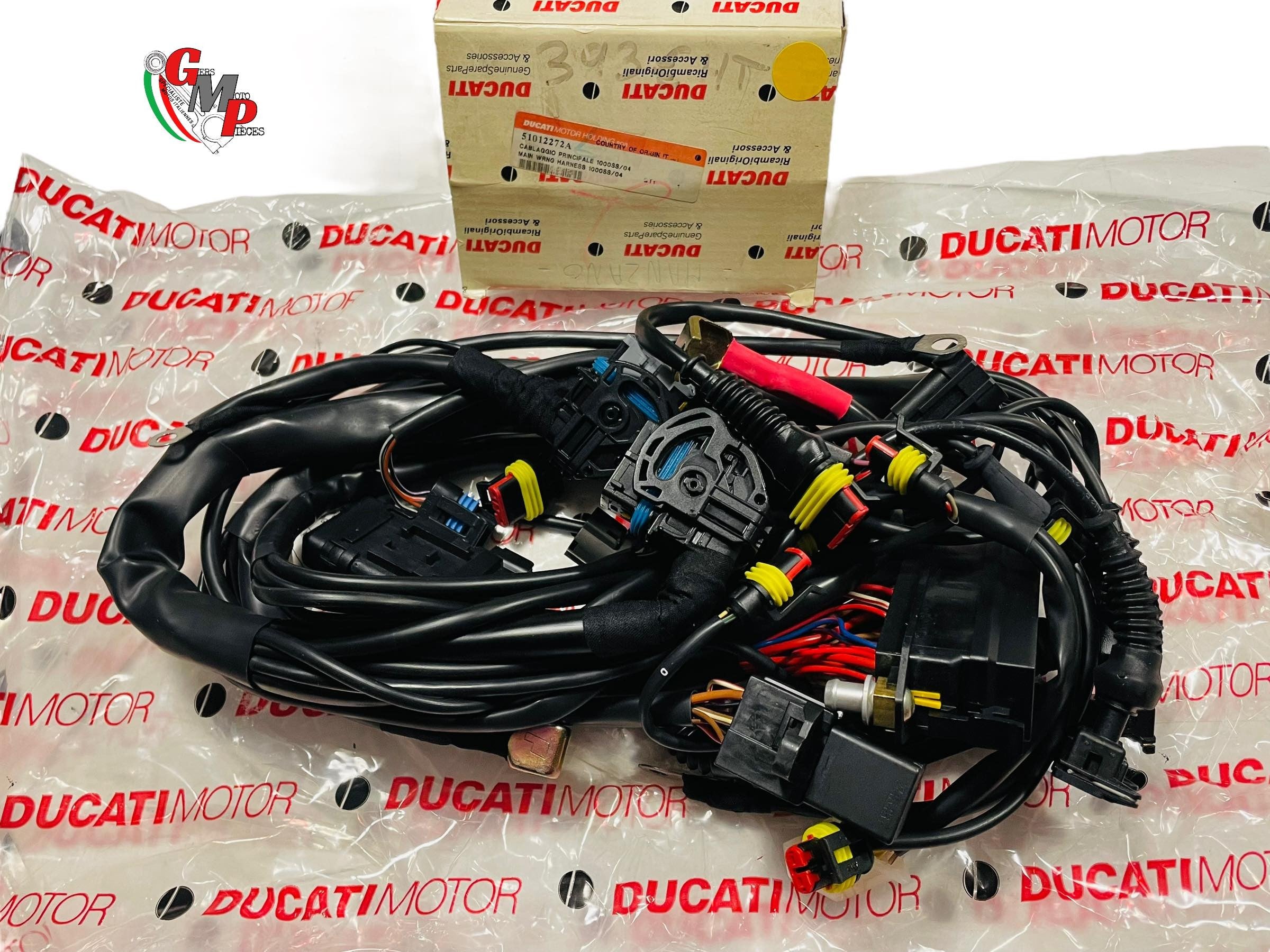 Faisceau Electrique Neuf - Ducati