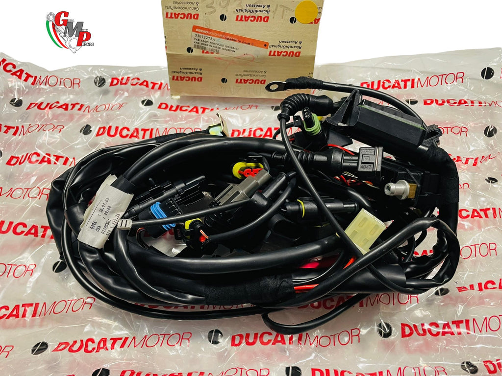 Faisceau Electrique Neuf - Ducati
