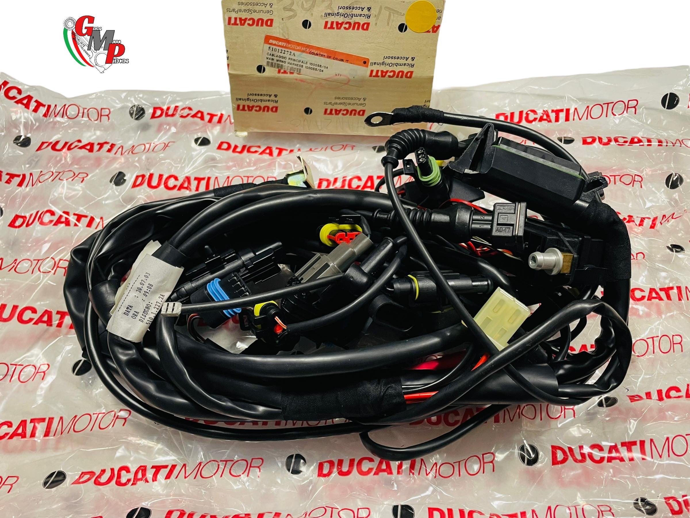 Faisceau Electrique Neuf - Ducati