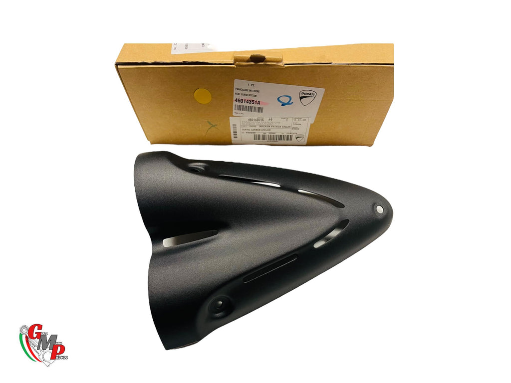 Cache Echappement Neuf - Ducati