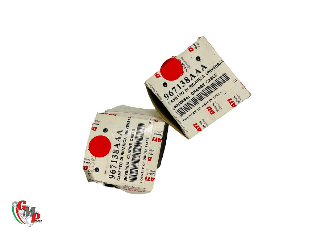 Faisceau pour Chargeur Batterie Universel Neuf - Ducati