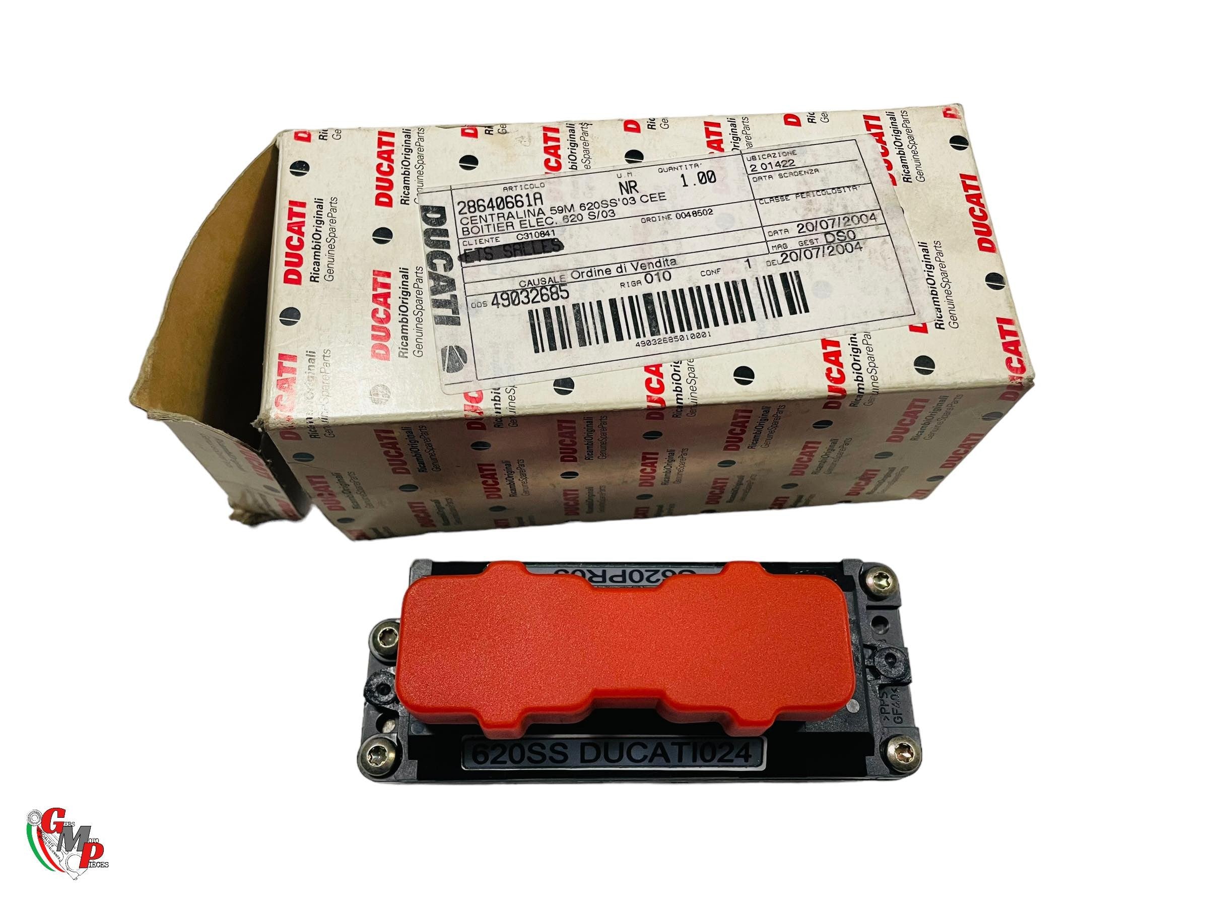 Boitier ECU CDI Neuf - Ducati