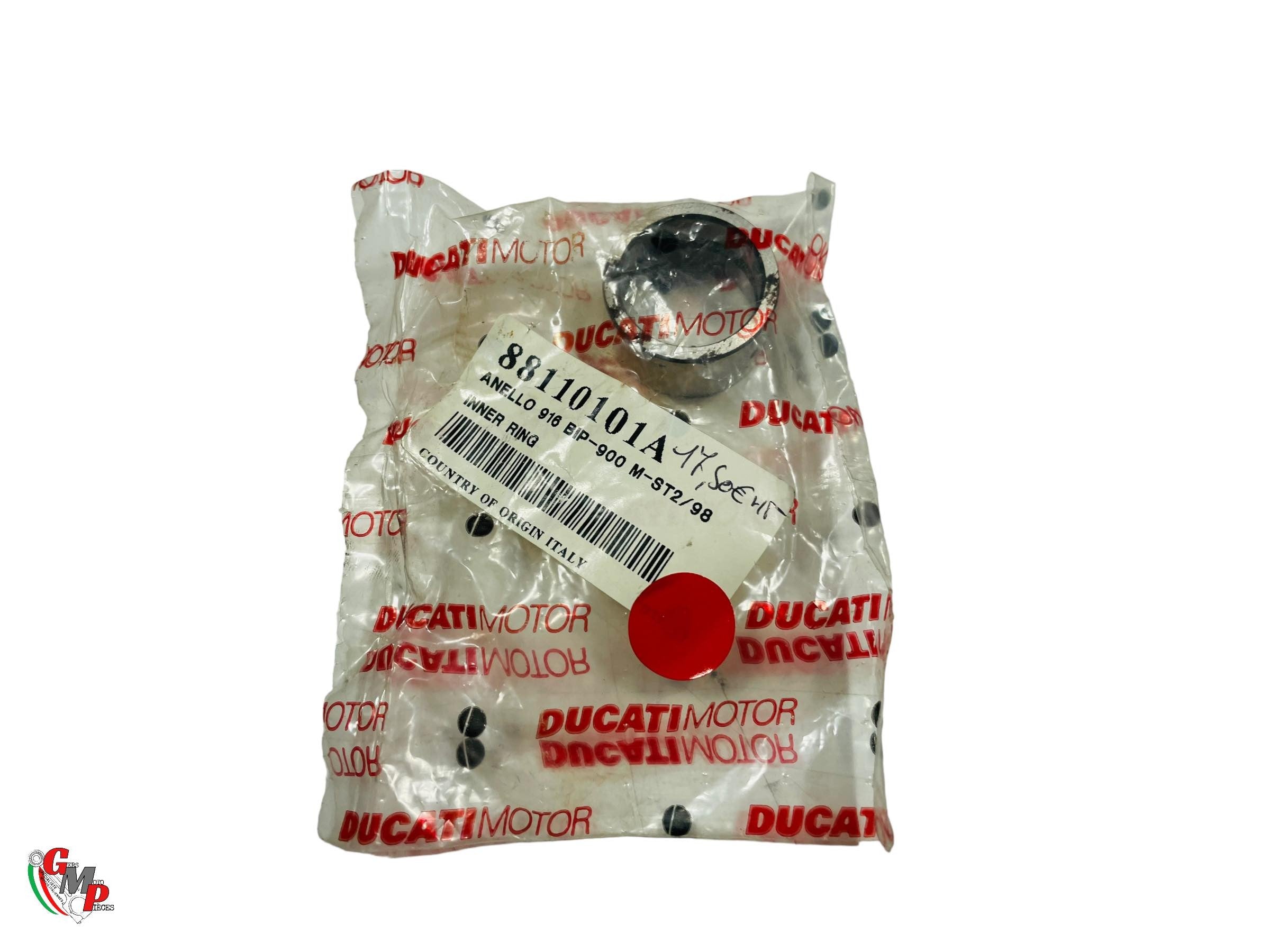 Douille Interne Engrenage Roue Libre Neuve - Ducati