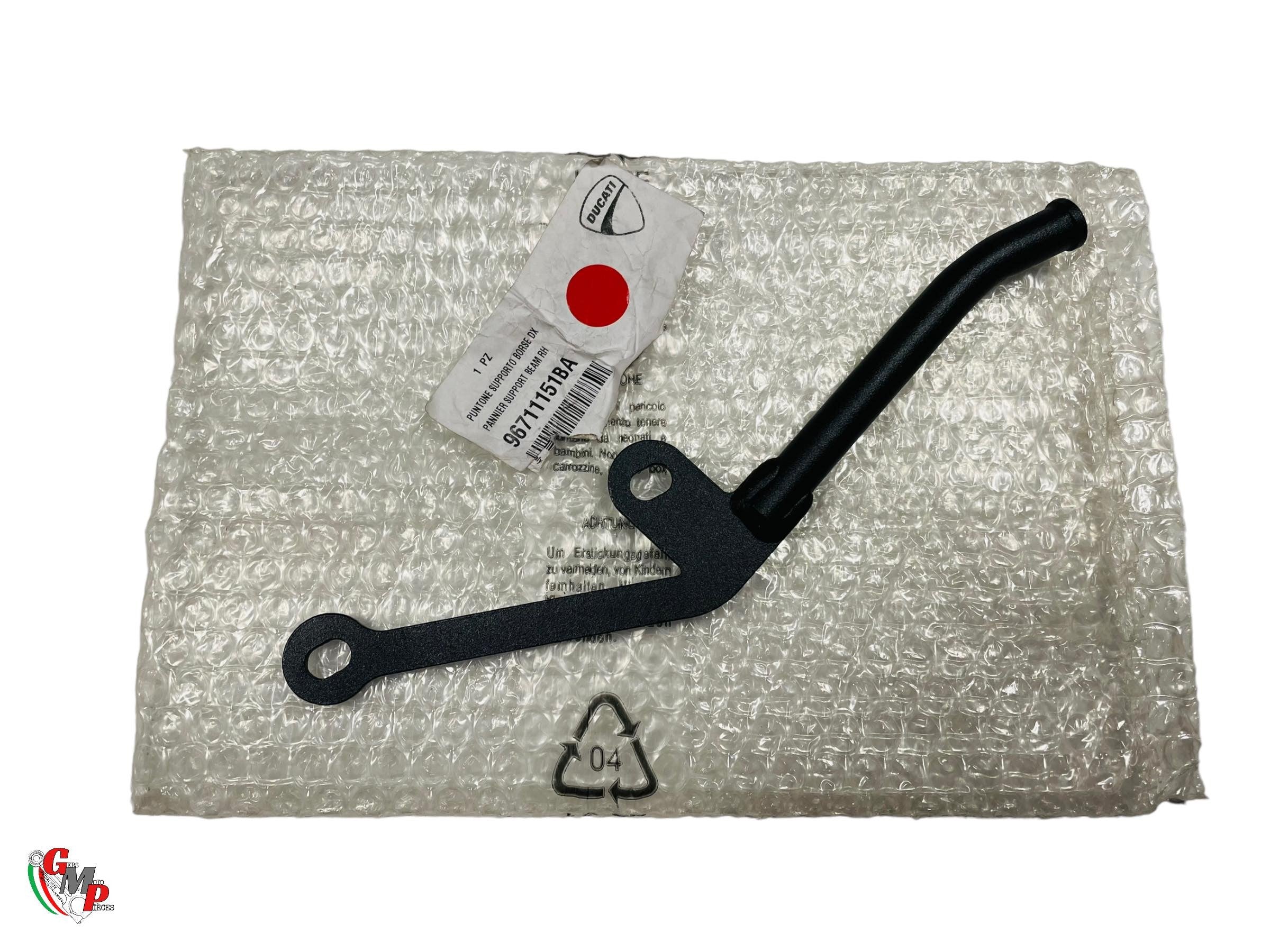 Support Valise Droit Neuf - Ducati