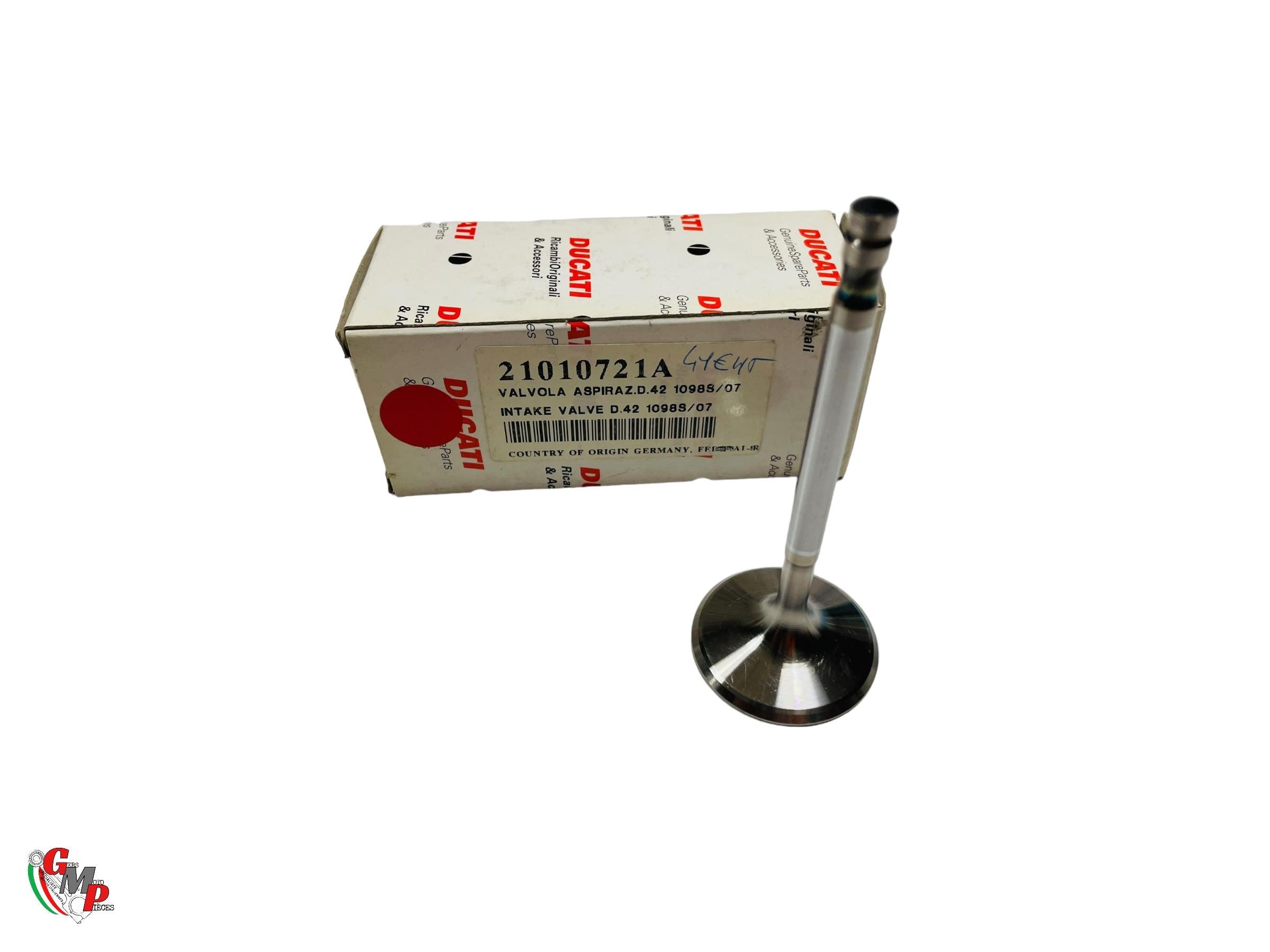 Soupape Admission Neuve - Ducati