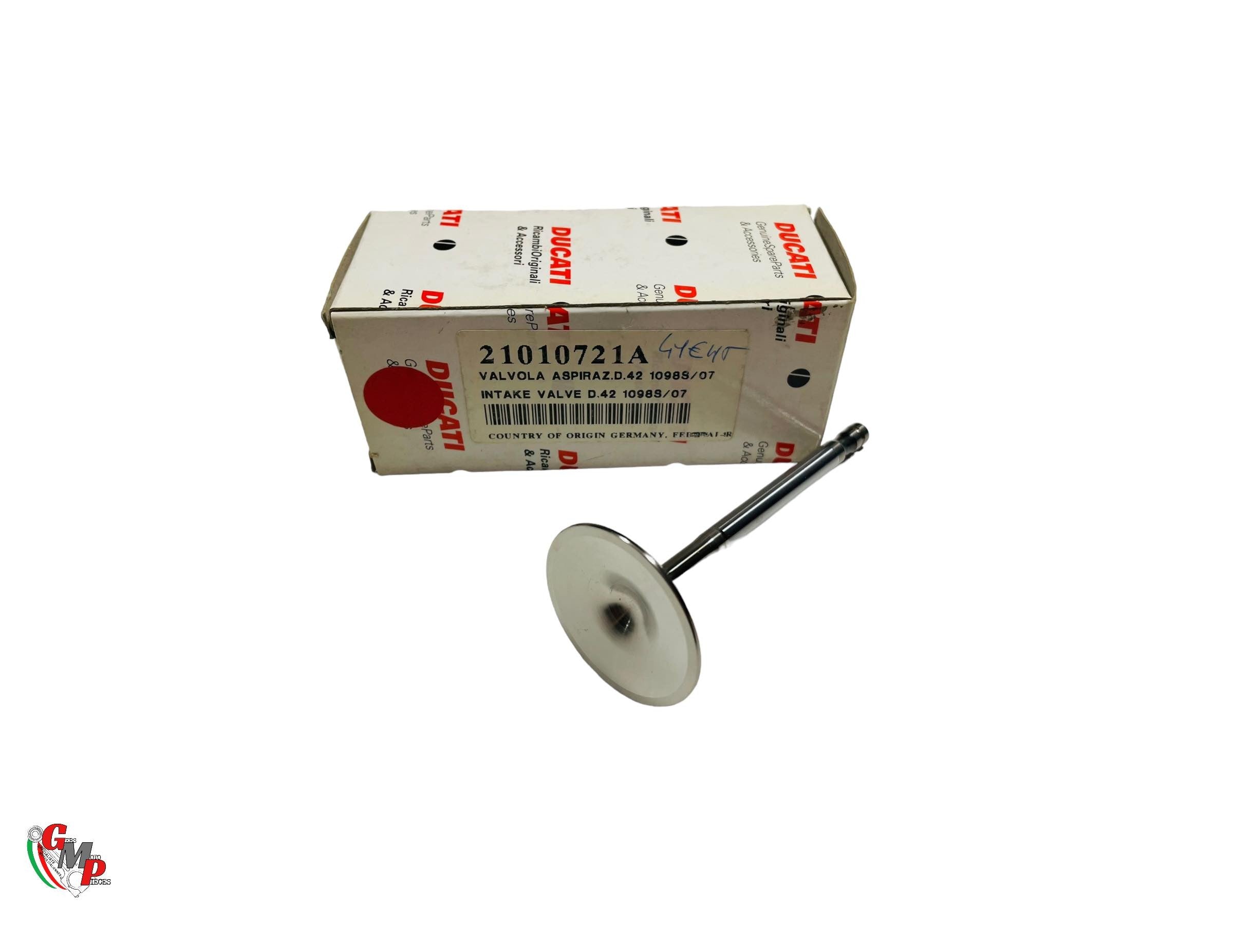 Soupape Admission Neuve - Ducati