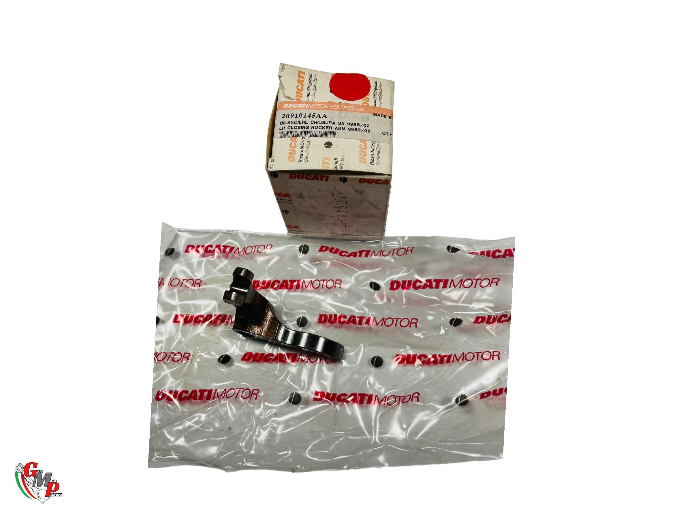 Linguet Fermeture Gauche NEUF - Ducati