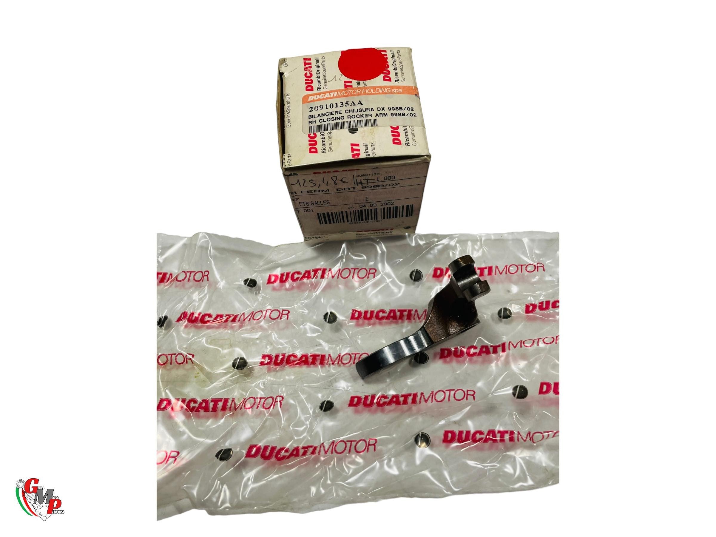 Linguet Basculeur Fermeture Droit Neuf - Ducati