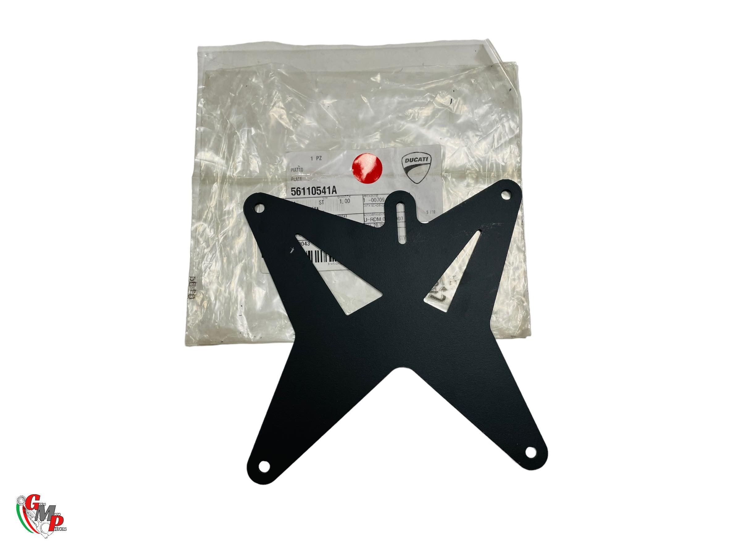 Support Plaque Neuf - Ducati