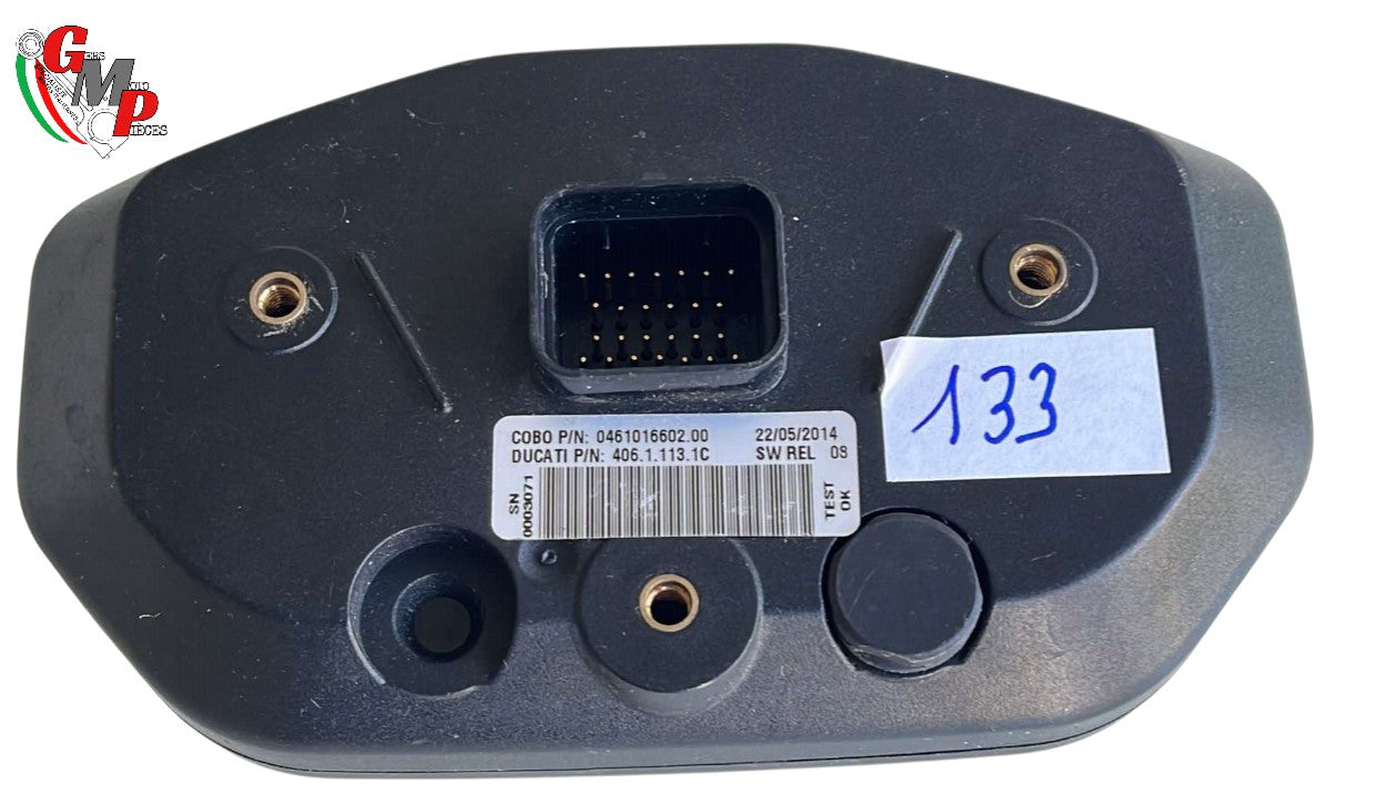 Compteur Tableau De Bord - Ducati