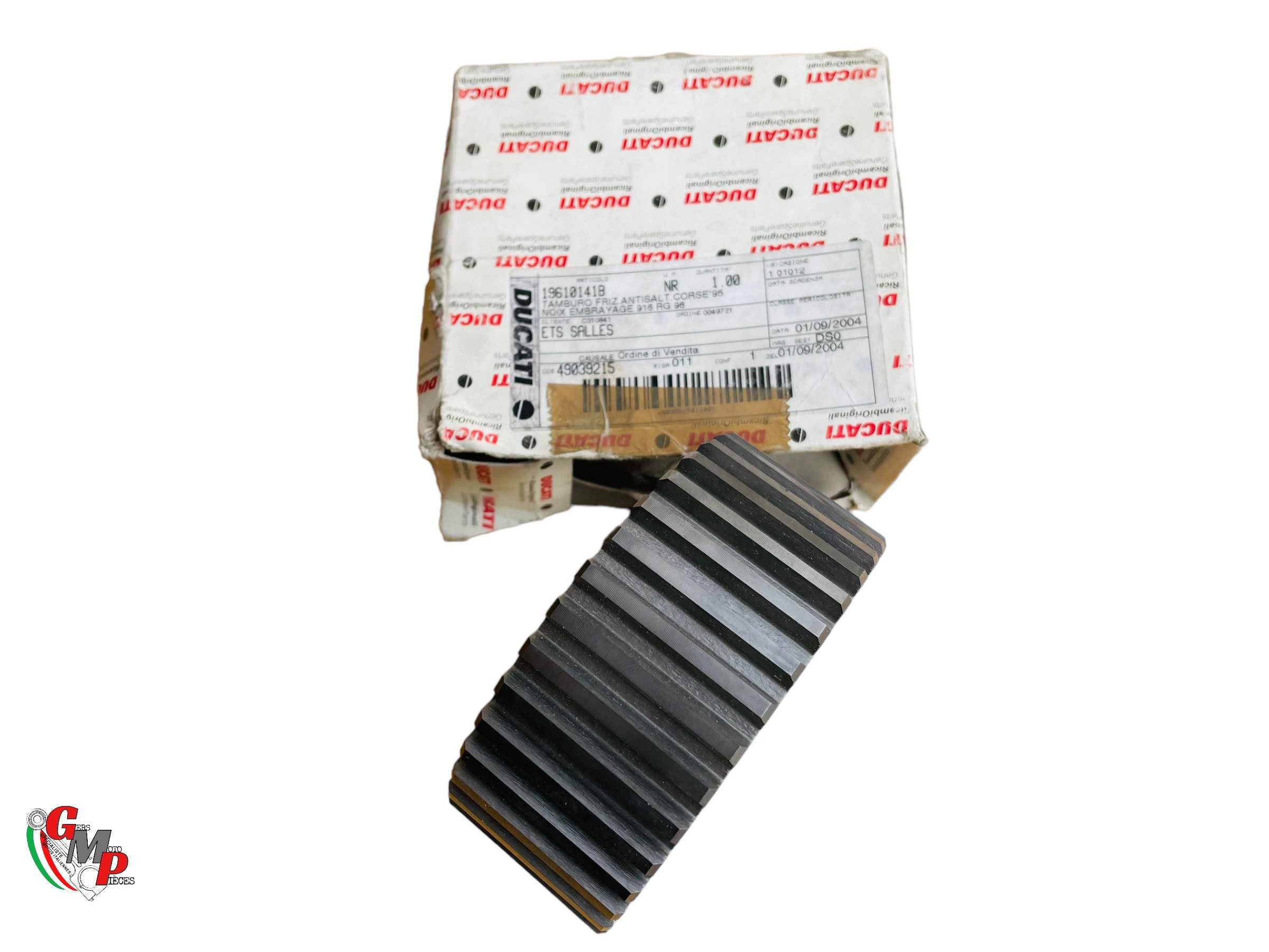 Noix Embrayage Racing Antidrible Neuve - Ducati