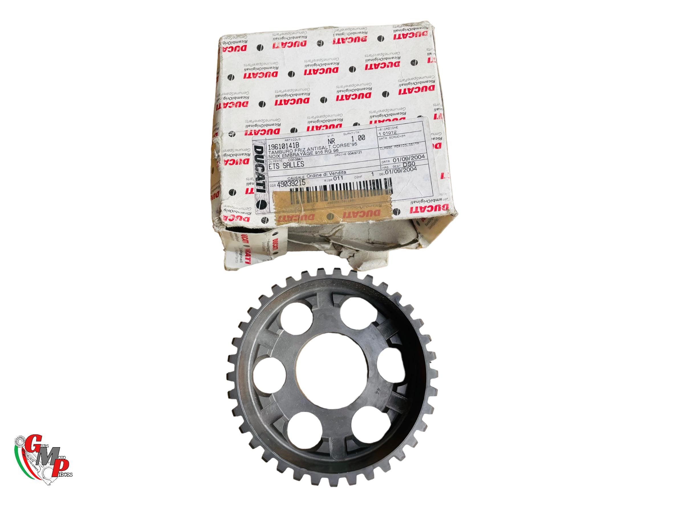 Noix Embrayage Racing Antidrible Neuve - Ducati