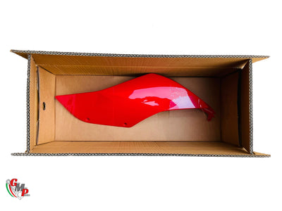 Carénage Arrière Gauche Rouge Neuf - Ducati