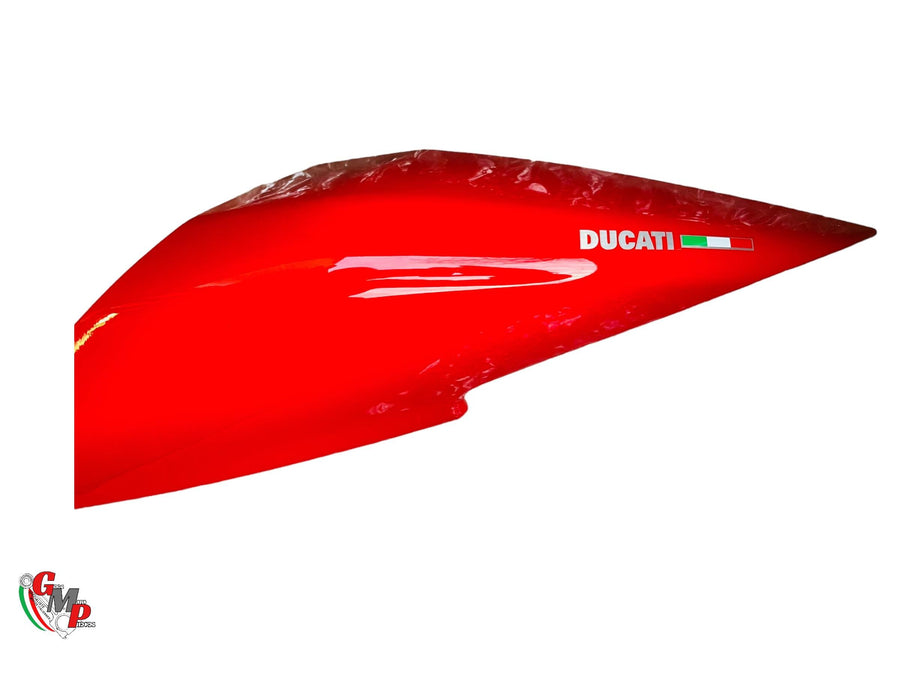 Carénage Demi Flanc Arrière Gauche - Ducati