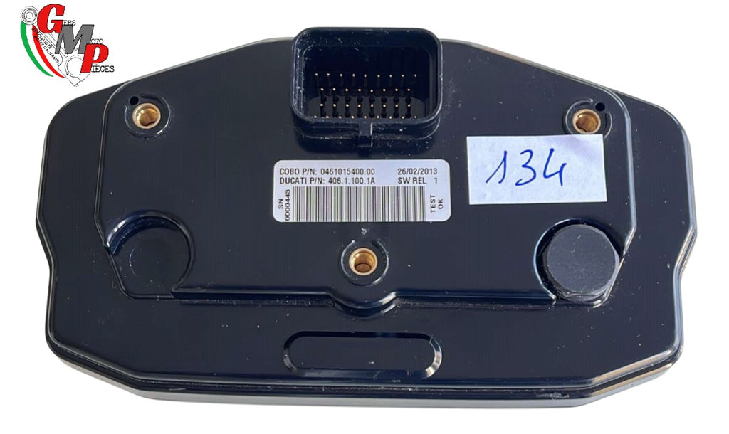 Compteur Tableau De Bord - Ducati