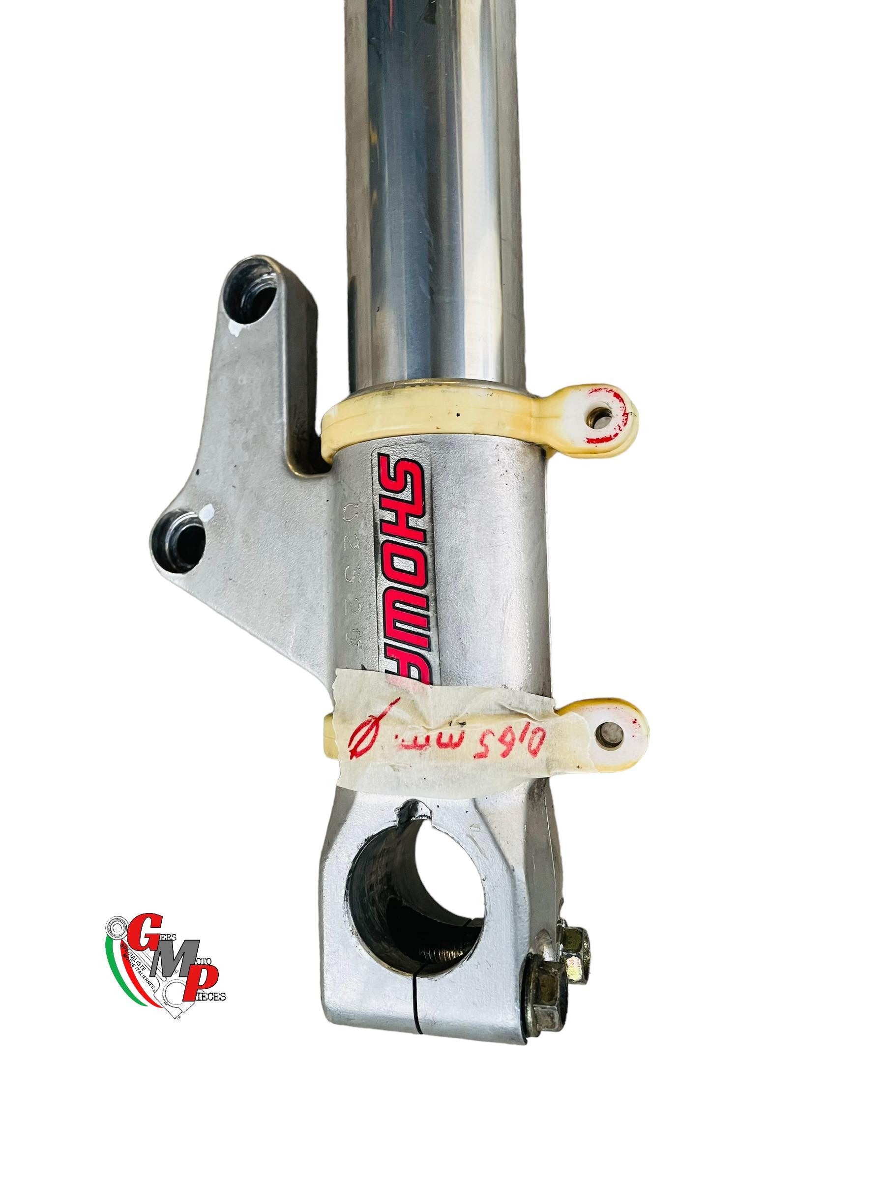 Tube de Fourche Droit Showa avec Coulisseau avec 65 mm de voile - Ducati