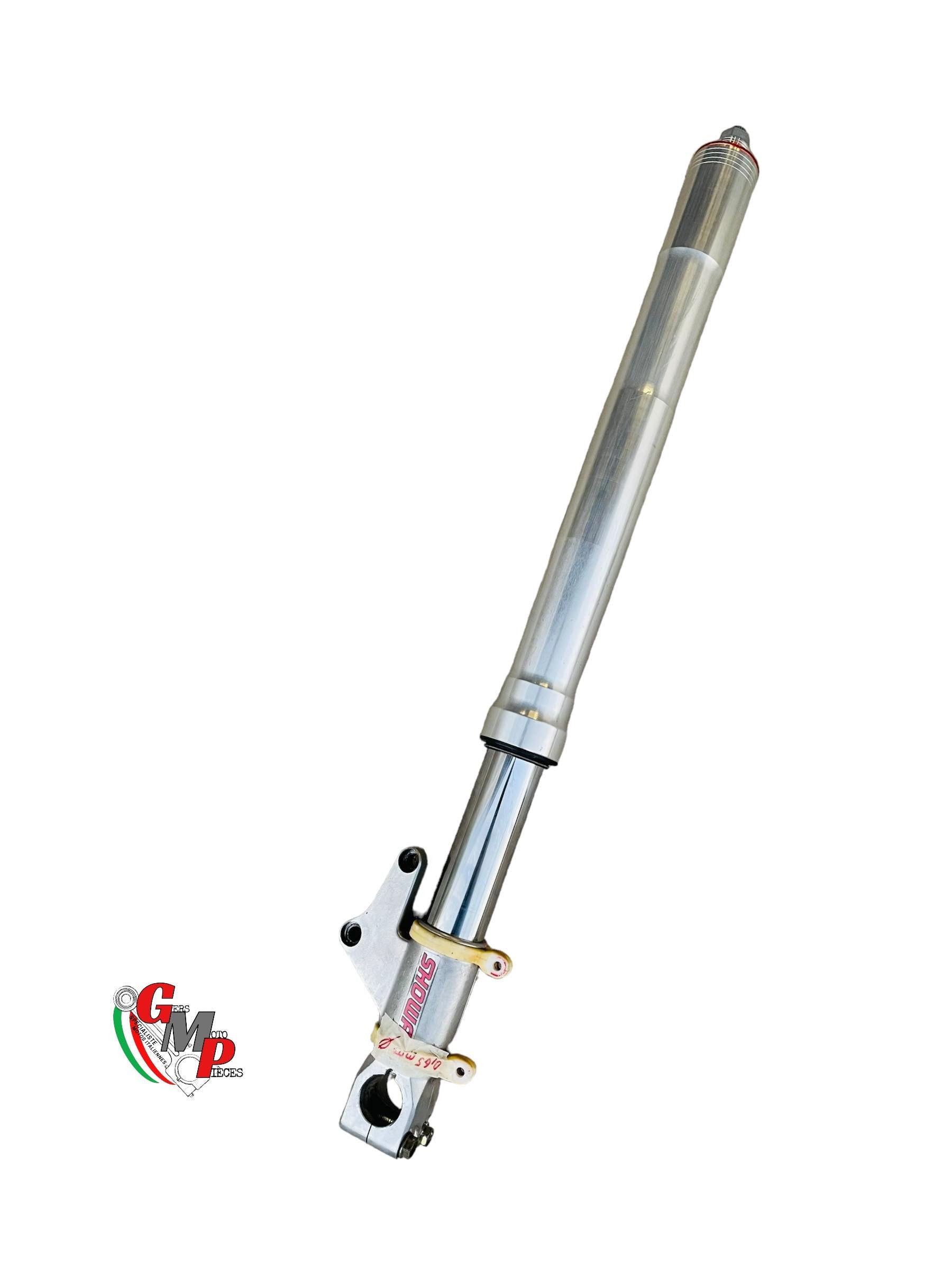 Tube de Fourche Droit Showa avec Coulisseau avec 65 mm de voile - Ducati