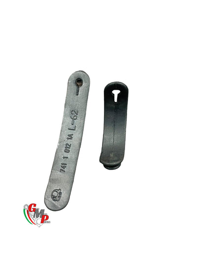 Collier Caoutchouc 62mm - Ducati