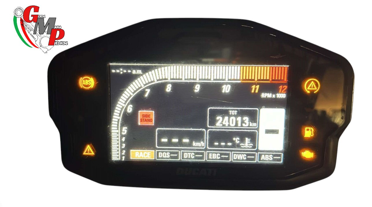 Compteur Tableau De Bord - Ducati