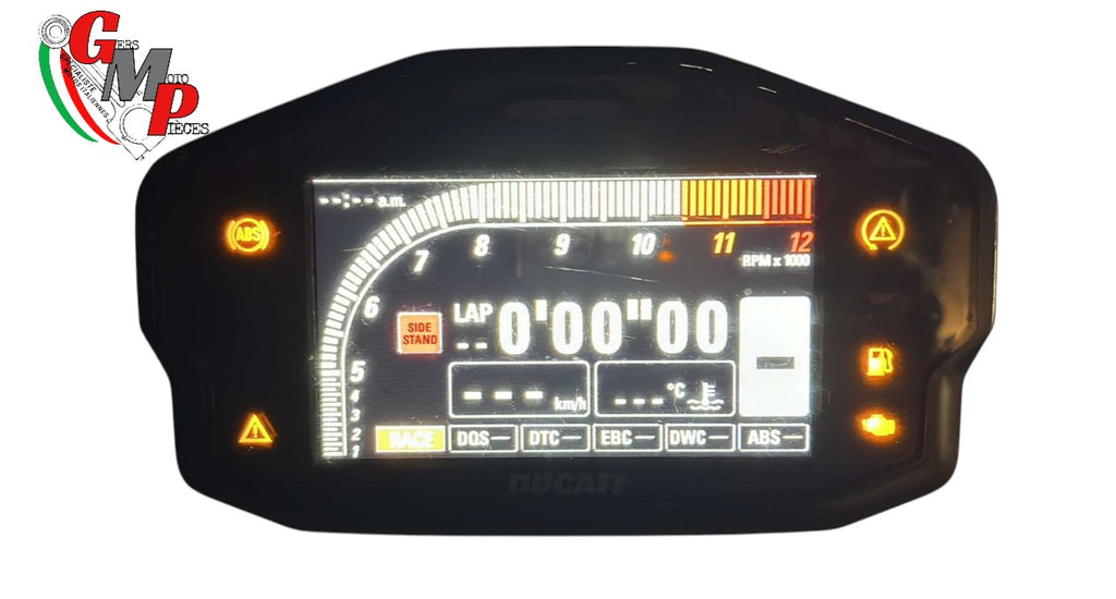 Compteur Tableau De Bord - Ducati