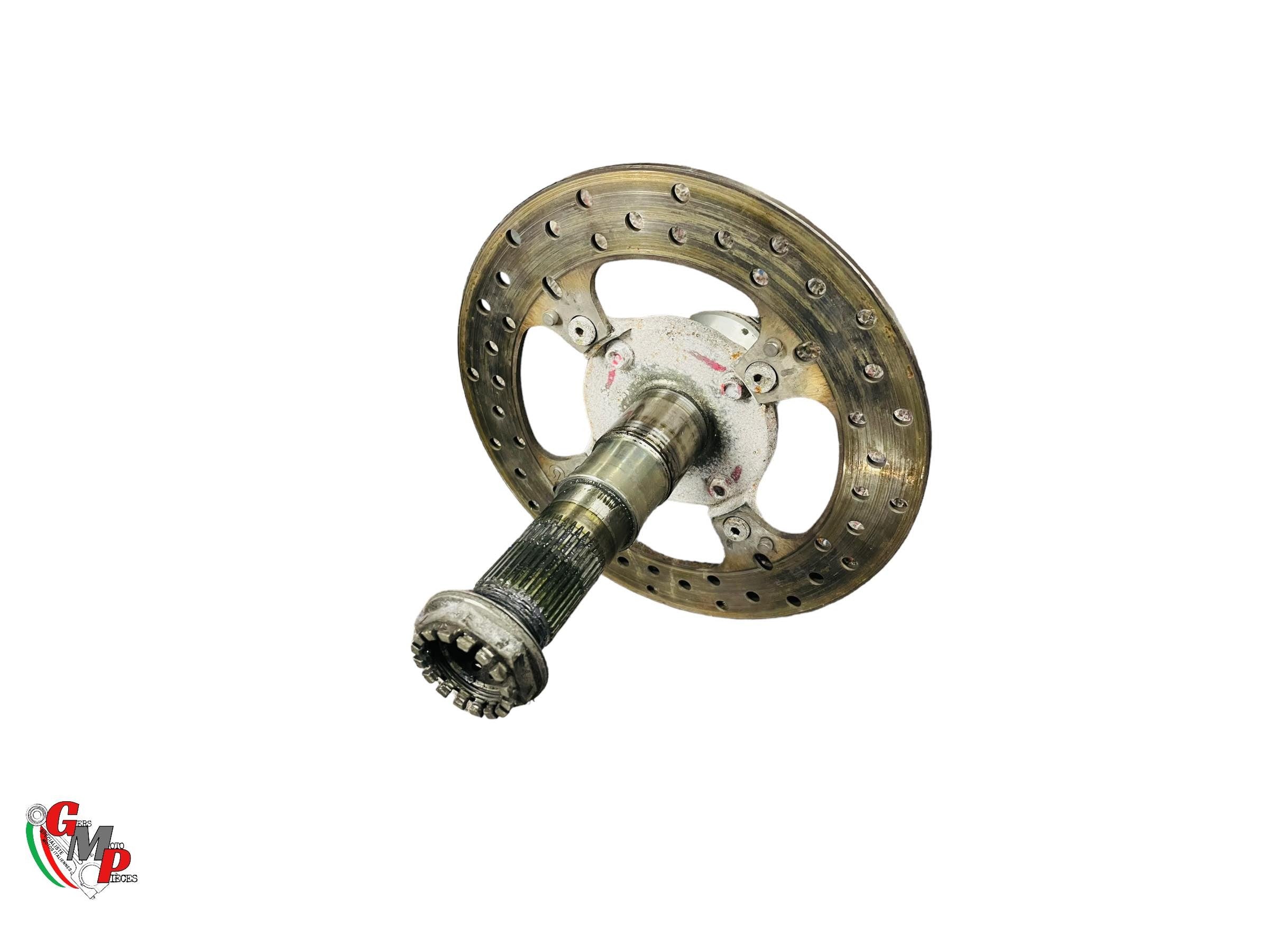 Flèche Moyeu Disque de Frein - Ducati  HYM 1100 796 939 950 Hyperstrada 939 Monster MTS SF SBK