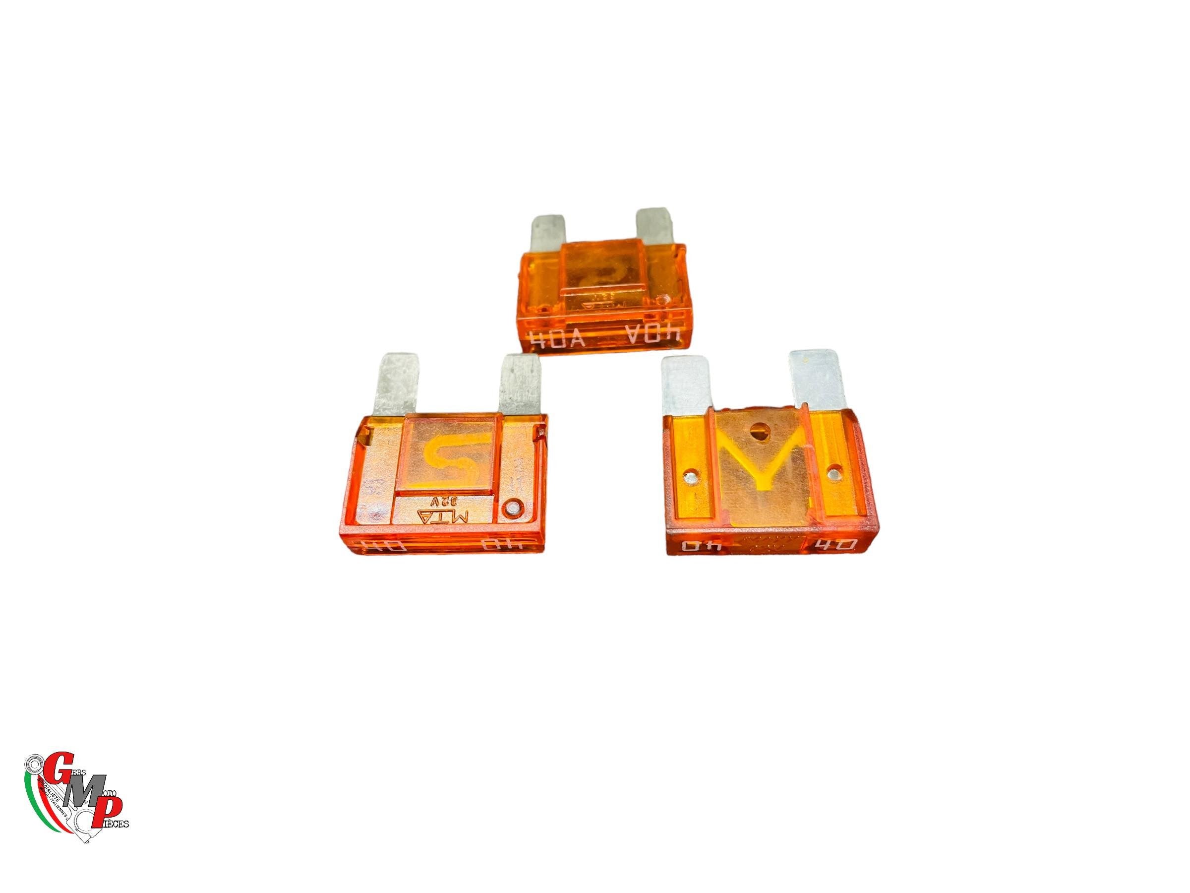Fusible 40A - Ducati