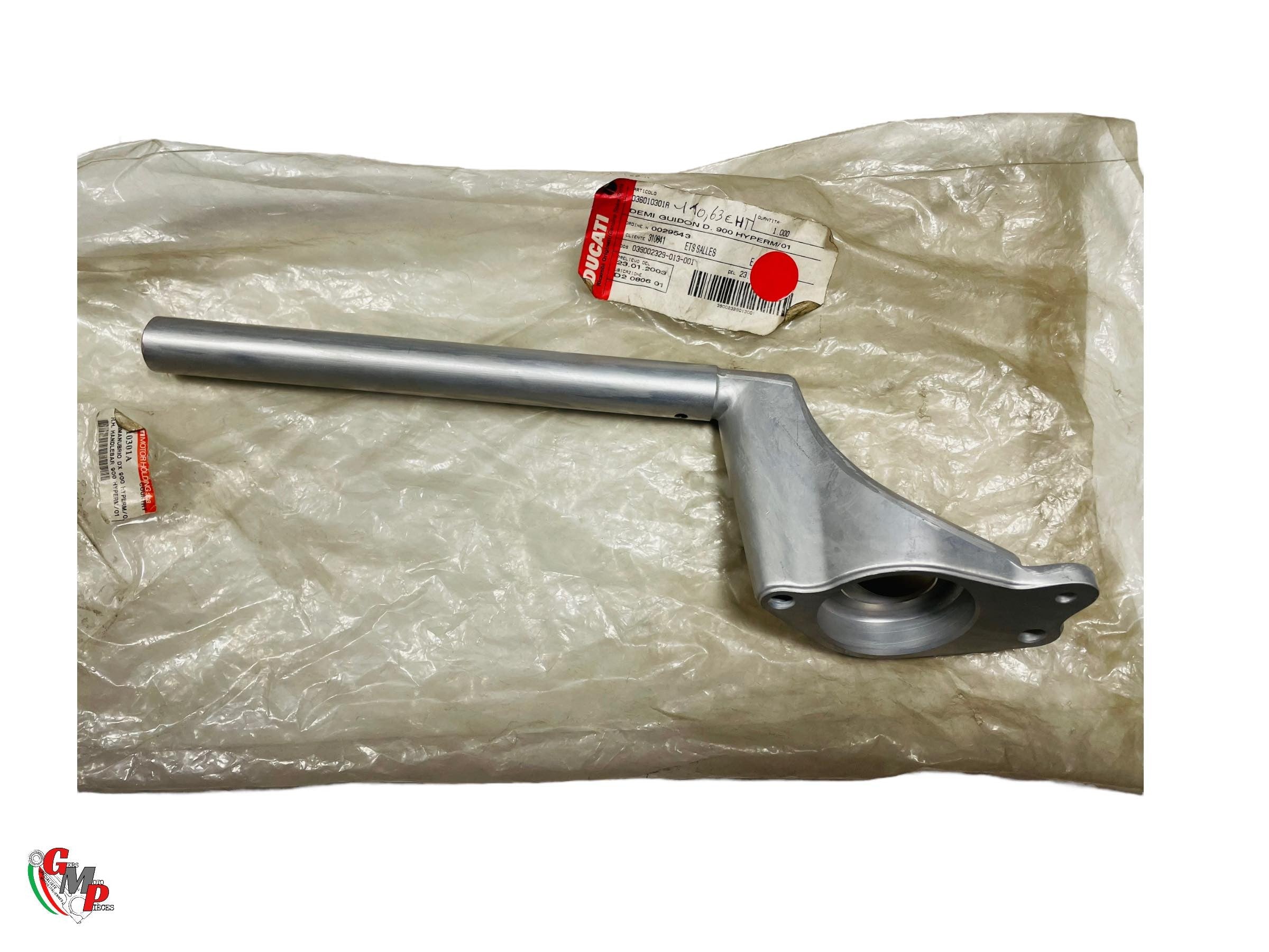 Demi Guidon Droit - Ducati