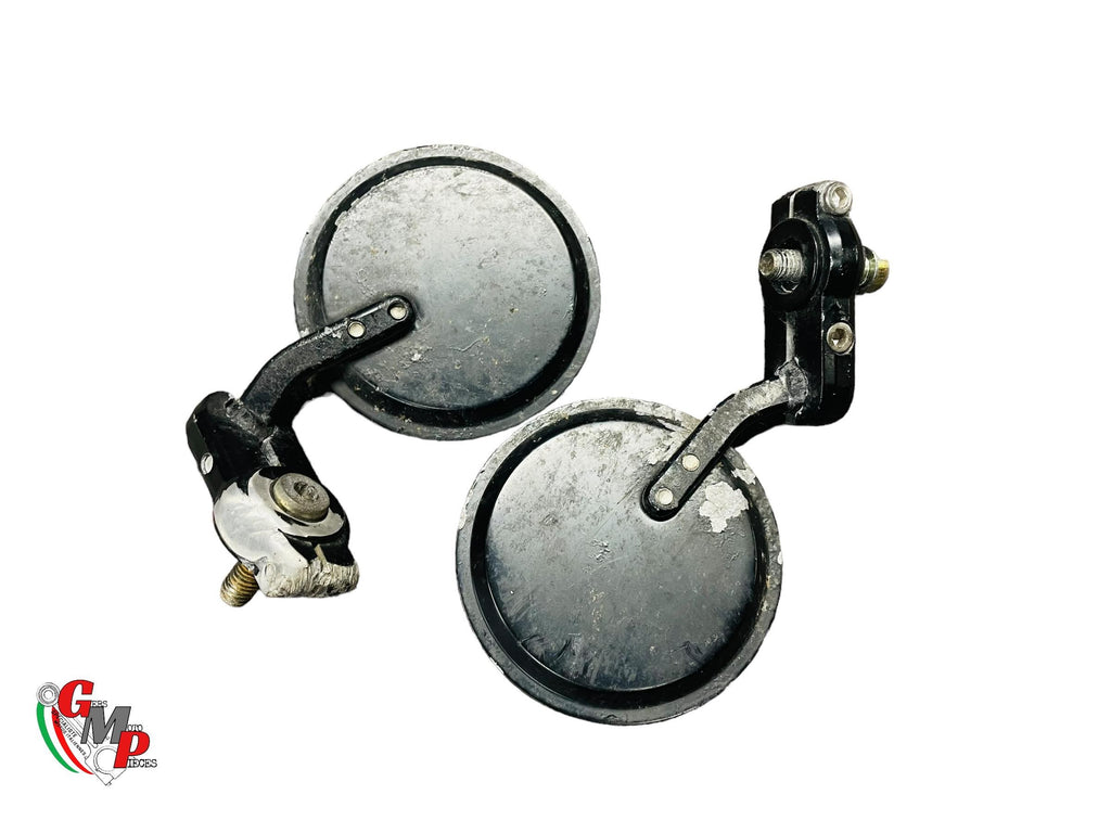 Paire de Rétroviseur Embout de Guidon Tous Modèles