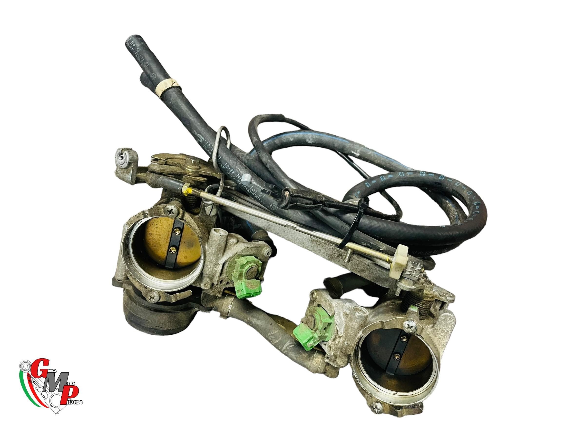 Rampe à Injection Complète - Ducati