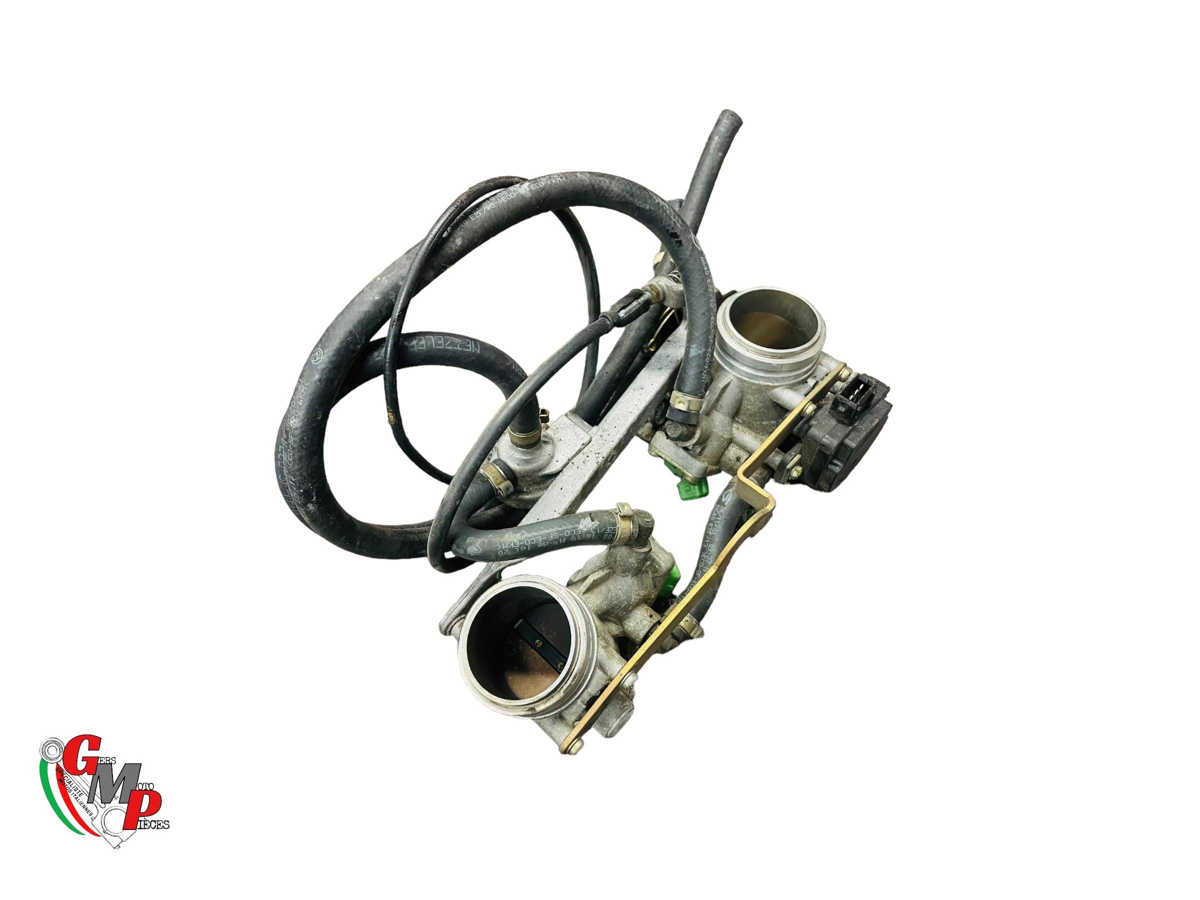 Rampe à Injection Complète - Ducati