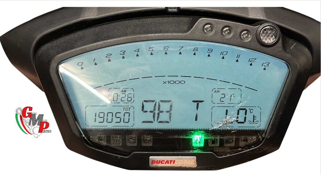 Compteur Tableau De Bord - Ducati