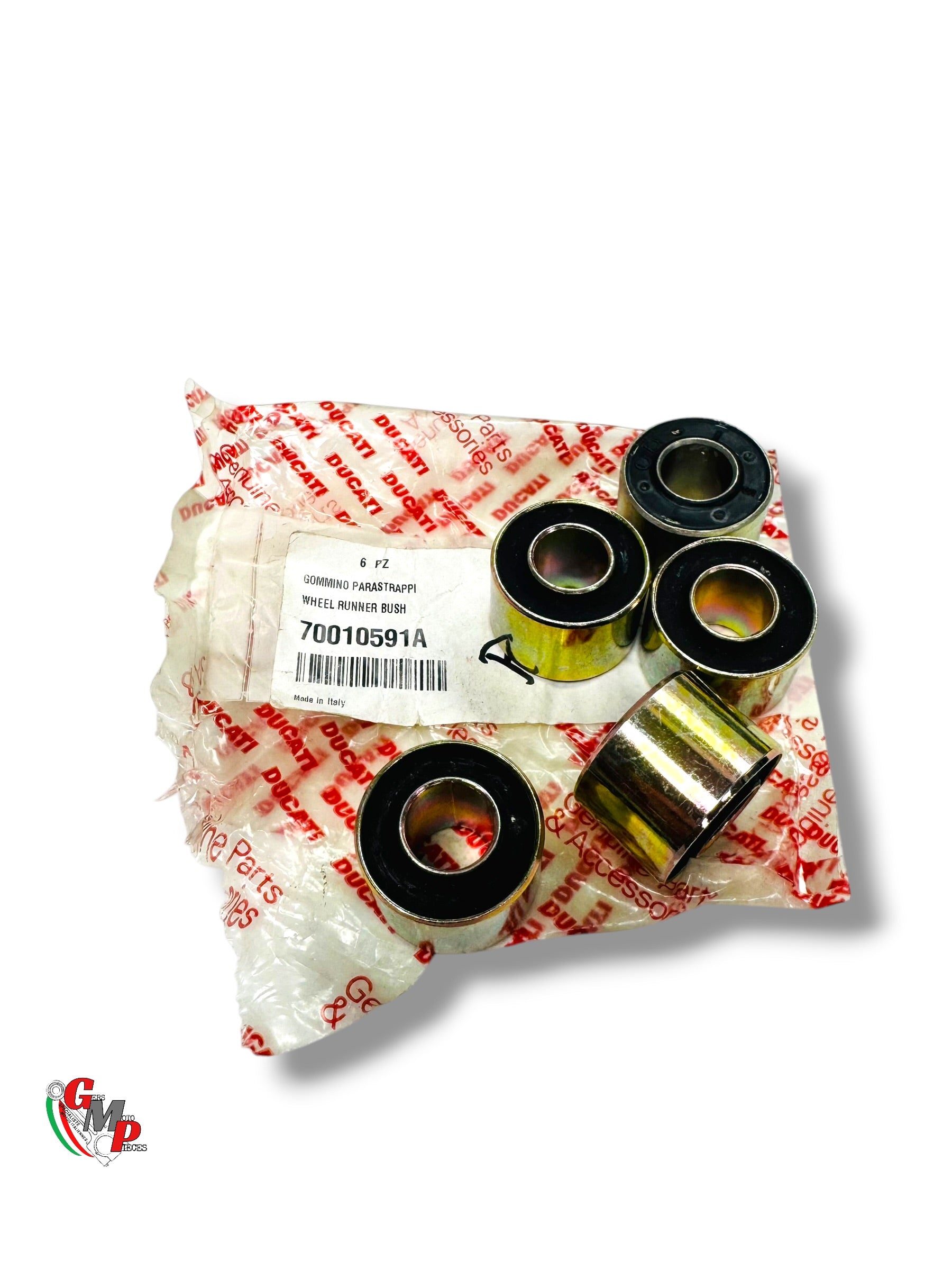 Silent Bloc Porte Couronne NEUF - Ducati