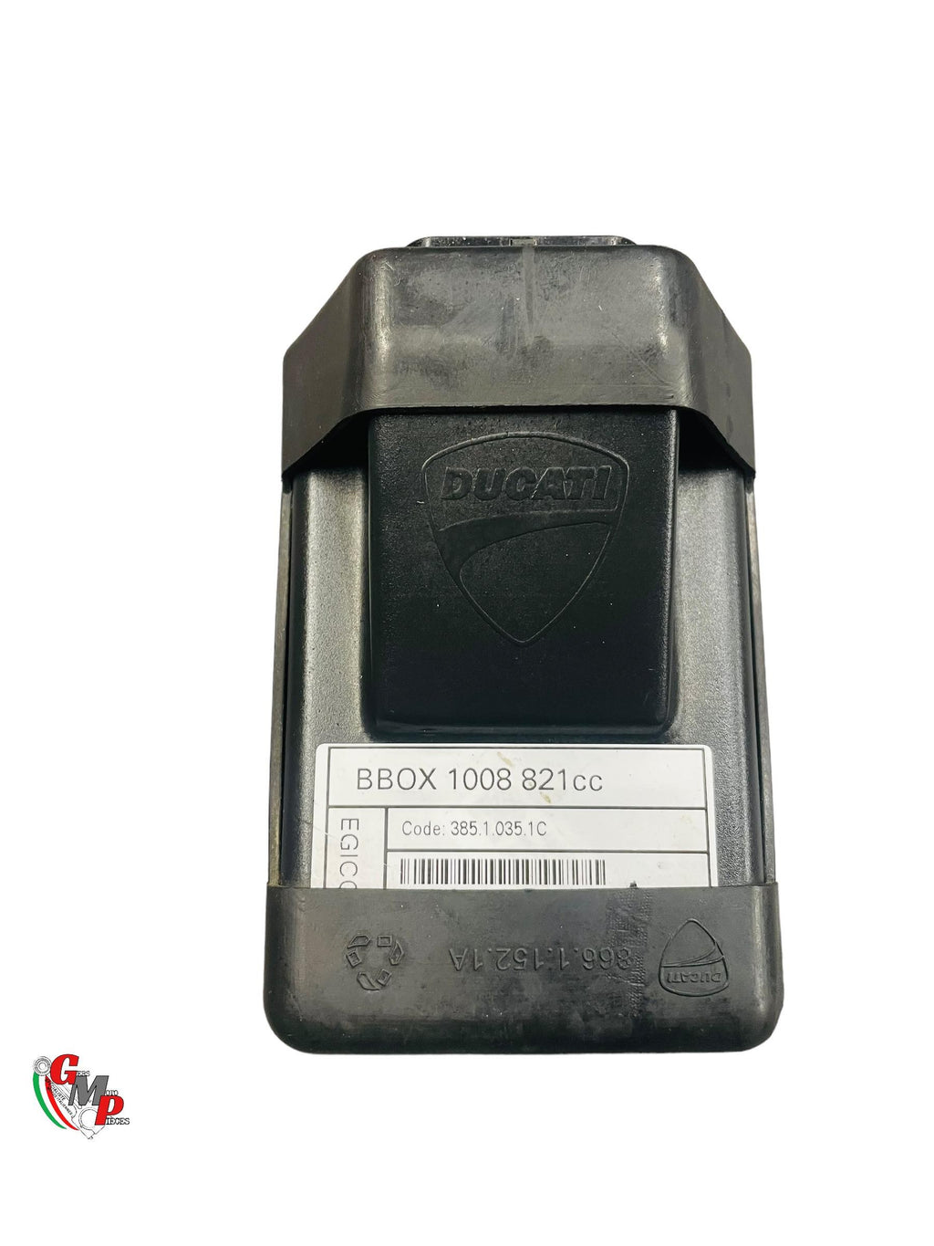 Boitier Black Box - Ducati