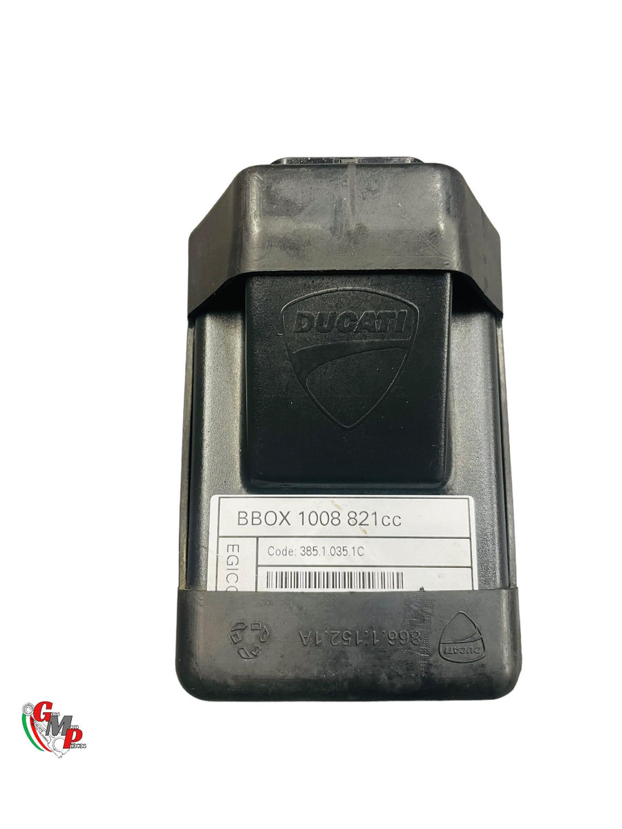 Boitier Black Box - Ducati